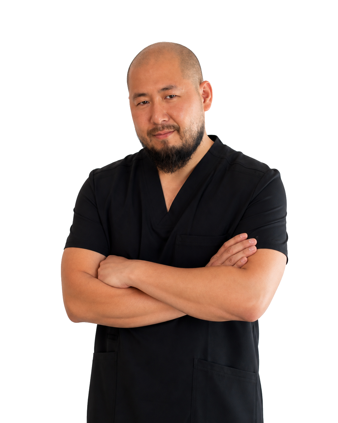 Tony, massage therapist